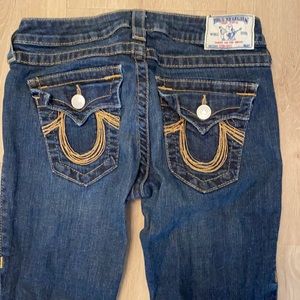 True religion jeans